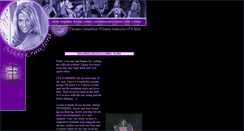 Desktop Screenshot of nikkicrawford.com